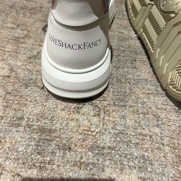 Love Shack Fancy x Fire and Ice lace up boot - Picture 6 of 7